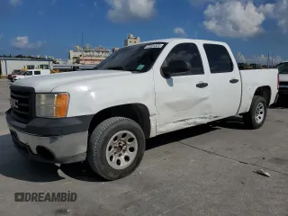 2012 GMC Sierra 1500 Work Truck z VIN 3GTP1TEAXCG308954, wystawiony jako Copart lot #72531324 z przebiegiem 230 106 mil mil oraz Szkoda całkowita • Salvage title. Historia ofert i sprzedaży dostępna na DreamBid. Obrazek 1.