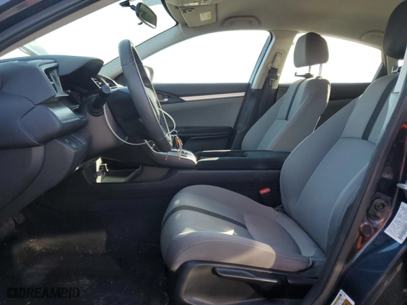 2018 Honda Civic Sedan LX with VIN 19XFC2F54JE040025, listed as a Copart auction lot 48426645 with 102,523 mi miles and Salvage Title. Bid and sale history available at carsss.com. Image 7.