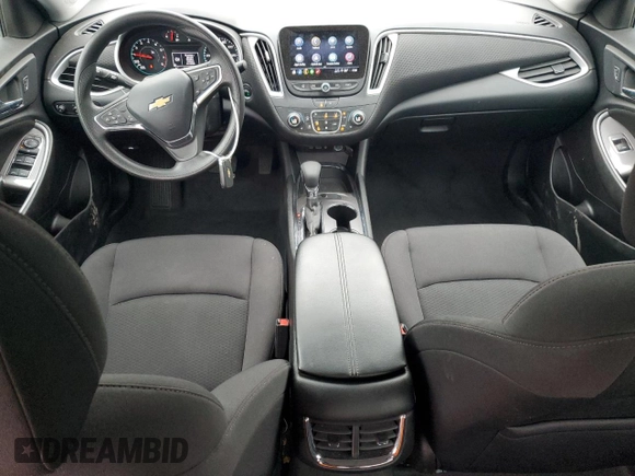 2023 Chevrolet Malibu LT with VIN 1G1ZD5ST0PF251830, listed as a Copart auction lot 53920485 with 41,525 mi miles and Clean Title. Bid and sale history available at DreamBid. Image 8.