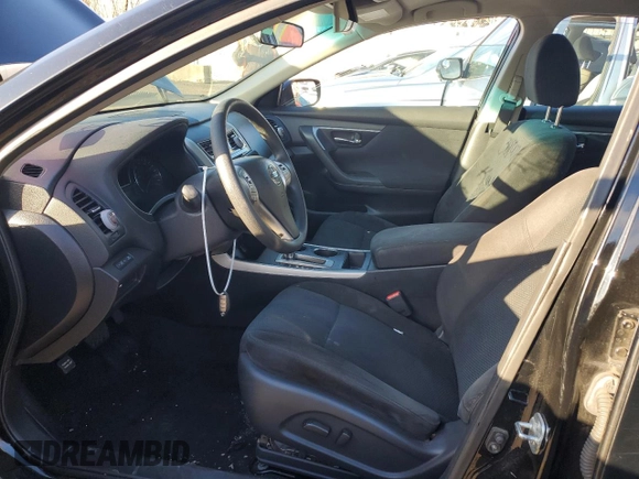 2015 Nissan Altima SV with VIN 1N4AL3AP0FC214718, listed as a Copart auction lot 59132484 with 148,920 mi miles and Salvage Title. Bid and sale history available at DreamBid. Image 7.