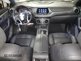 2021 Chevrolet Blazer LT с VIN 3GNKBJRS6MS542142, выставлен на аукционе Copart как лот 42510295 с пробегом 66 991 миль миль и Чистый • Clean title. История ставок и продаж доступна на DreamBid. Изображение 8.