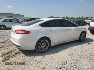 2015 Ford Fusion SE z VIN 3FA6P0HD2FR293024, wystawiony jako Copart lot #51155095 z przebiegiem 108 160 mil mil oraz Czysty tytuł • Clean title. Historia ofert i sprzedaży dostępna na DreamBid. Obrazek 3.