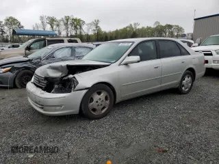 2004 Toyota Avalon XL z VIN 4T1BF28B84U385715, wystawiony jako Copart lot #48065185 z przebiegiem Nie podano mil oraz Szkoda całkowita • Salvage title. Historia ofert i sprzedaży dostępna na DreamBid. Obrazek 1.