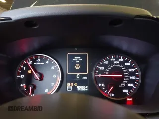 2023 Subaru WRX с VIN JF1VBAA6XP9804942, выставлен на аукционе IAAI как лот 41039281 с пробегом 21 288 миль миль и . История ставок и продаж доступна на DreamBid. Изображение 7.