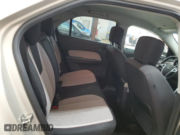 2012 Chevrolet Equinox LT w/2LT with VIN 2GNFLNEK6C6115746, listed as a Copart auction lot 49591495 with 180,678 mi miles and Salvage Title. Bid and sale history available at carsss.com. Image 11.