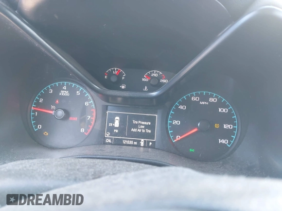2015 Chevrolet Colorado 2WD WT с VIN 1GCHSAEA5F1255086, выставлен на аукционе IAAI как лот 41362240 с пробегом 121 535 миль миль и . История ставок и продаж доступна на DreamBid. Изображение 7.