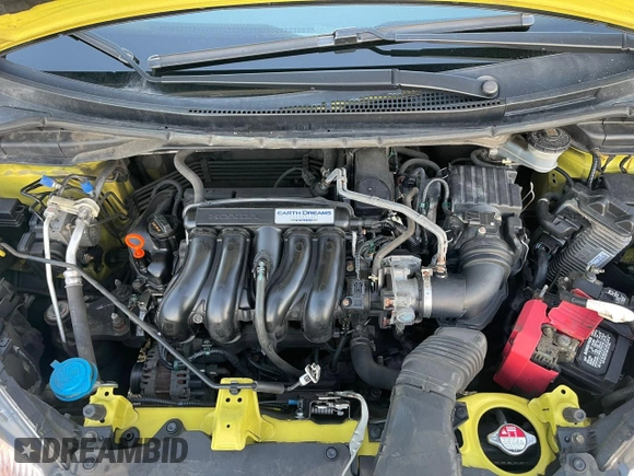 2015 Honda Fit LX with VIN 3HGGK5G51FM725668, listed as a Copart auction lot 87524975 with 152,940 mi miles and Clean Title. Bid and sale history available at carsss.com. Image 7.