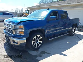 2015 Chevrolet Silverado 1500 LT with VIN 3GCPCRECXFG448201, listed as a IAAI auction lot 42038921 with 177,033 mi miles and . Bid and sale history available at DreamBid. Image 19.