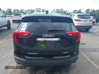 2021 GMC Terrain SLE z VIN 3GKALTEV5ML345992, wystawiony jako IAAI lot #42467280 z przebiegiem 123 704 mil mil oraz . Historia ofert i sprzedaży dostępna na DreamBid. Obrazek 16.