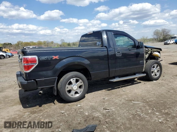 2010 Ford F-150 XL с VIN 1FTMF1CW8AFD63022, выставлен на аукционе Copart как лот 53107425 с пробегом 64 580 миль миль и Списание • Salvage title. История ставок и продаж доступна на DreamBid. Изображение 3.