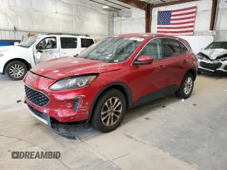 2020 Ford Escape SE with VIN 1FMCU9G66LUA29415, listed as a Copart auction lot 64506725 with 92,153 mi miles and Non repairable. Bid and sale history available at DreamBid. Image 1.