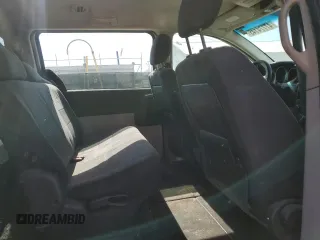2008 Dodge Grand Caravan SE with VIN 2D8HN44H78R704047, listed as a Copart auction lot 47774145 with 219,316 mi miles and Salvage Title. Bid and sale history available at DreamBid. Image 11.