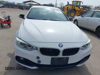 2014 BMW 4 Series 428i xDrive with VIN WBA3V9C56EPR69436, listed as a IAAI auction lot 41951778 with 169,085 mi miles and . Bid and sale history available at carsss.com. Image 6.