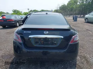 2014 Nissan Maxima SV z VIN 1N4AA5AP7EC913876, wystawiony jako IAAI lot #42487703 z przebiegiem 165 451 mil mil oraz . Historia ofert i sprzedaży dostępna na DreamBid. Obrazek 16.