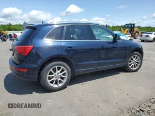 2011 Audi Q5 Premium Plus z VIN WA1LFAFP2BA017072, wystawiony jako Copart lot #58559215 z przebiegiem Nie podano mil oraz Czysty tytuł • Clean title. Historia ofert i sprzedaży dostępna na DreamBid. Obrazek 3.