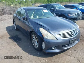 2011 Infiniti G37 x z VIN JN1CV6AR5BM405798, wystawiony jako IAAI lot #42393135 z przebiegiem 175 388 mil mil oraz . Historia ofert i sprzedaży dostępna na DreamBid. Obrazek 1.