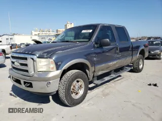 2004 Ford F-250 XL z VIN 1FTNW21S84EB39205, wystawiony jako Copart lot #41738635 z przebiegiem 445 458 mil mil oraz Szkoda całkowita • Salvage title. Historia ofert i sprzedaży dostępna na DreamBid. Obrazek 1.
