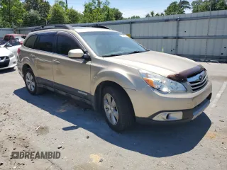 2010 Subaru Outback Limited Power Moon with VIN 4S4BRCLC7A3325925, listed as a Copart auction lot 57640225 with 167,146 mi miles and Salvage title. Bid and sale history available at DreamBid. Image 4.