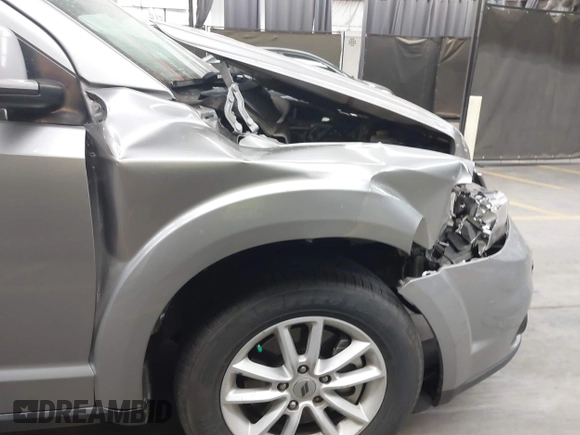 2018 Dodge Journey SXT with VIN 3C4PDCBB9JT141334, listed as a IAAI auction lot 41060515 with 144,500 mi miles and . Bid and sale history available at DreamBid. Image 6.