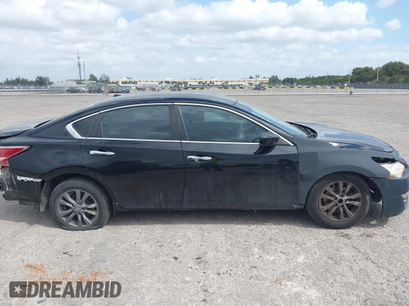 2015 Nissan Altima S with VIN 1N4AL3AP6FN923075, listed as a IAAI auction lot 41914828 with 120,358 mi miles and . Bid and sale history available at DreamBid. Image 13.