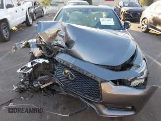 2021 Infiniti Q60 Red Sport 400 с VIN JN1FV7LK5MM530208, выставлен на аукционе IAAI как лот 41413951 с пробегом 51 895 миль миль и . История ставок и продаж доступна на DreamBid. Изображение 12.
