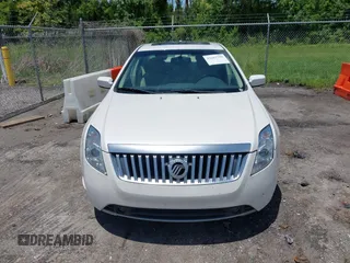 2011 Mercury Milan Premier with VIN 3MEHM0JG7BR603614, listed as a IAAI auction lot 42682798 with 216,166 mi miles and . Bid and sale history available at DreamBid. Image 16.
