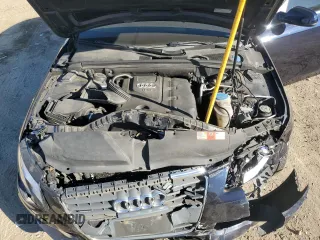 2010 Audi A4 2.0T Premium Plus with VIN WAUHFAFL9AN036263, listed as a Copart auction lot 73876714 with 180,045 mi miles and Salvage Title. Bid and sale history available at carsss.com. Image 12.