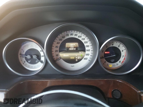 2014 Mercedes-Benz E 350 Luxury с VIN WDDHF8JB2EA982041, выставлен на аукционе Copart как лот 77882984 с пробегом 180 816 миль миль и На запчасти • Non repairable. История ставок и продаж доступна на DreamBid. Изображение 9.