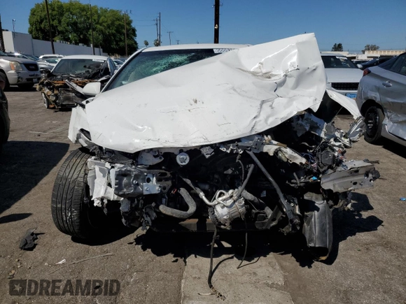 2020 Toyota Camry SE z VIN 4T1G11AK2LU942853, wystawiony jako Copart lot #50082985 z przebiegiem 333 333 mil mil oraz Czysty tytuł • Clean title. Historia ofert i sprzedaży dostępna na DreamBid. Obrazek 5.