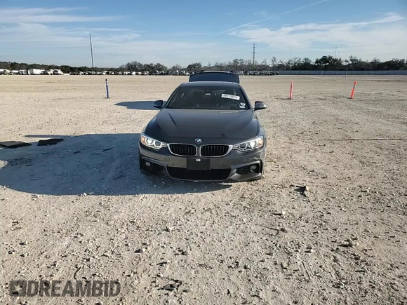 2017 BMW 4 Series 440i with VIN WBA4P1C50HK522358, listed as a Copart auction lot 88915825 with 67,967 mi miles and Salvage Title. Bid and sale history available at carsss.com. Image 11.