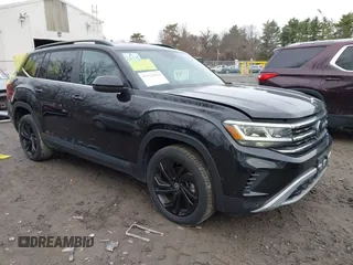 2023 Volkswagen Atlas SE с VIN 1V2HP2CA5PC518000, выставлен на аукционе IAAI как лот 41912019 с пробегом 34 695 миль миль и . История ставок и продаж доступна на DreamBid. Изображение 1.