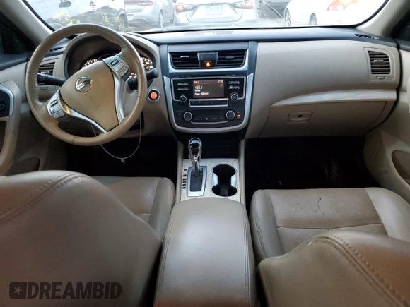 2017 Nissan Altima SV with VIN 1N4AL3AP5HC127948, listed as a Copart auction lot 83915454 with 144,421 mi miles and Salvage title. Bid and sale history available at DreamBid. Image 8.