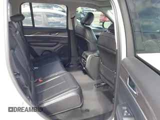 2023 Jeep Grand Cherokee Limited with VIN 1C4RJGBG2PC575507, listed as a IAAI auction lot 41996521 with 37,456 mi miles and . Bid and sale history available at DreamBid. Image 8.