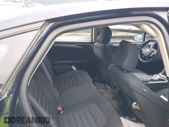 2020 Ford Fusion SE with VIN 3FA6P0HD7LR110180, listed as a IAAI auction lot 42180826 with 151,934 mi miles and . Bid and sale history available at DreamBid. Image 8.