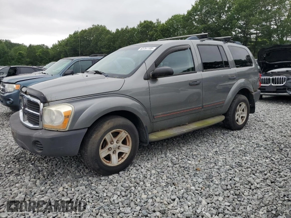 2016 Dodge Durango SXT with VIN 1D4HB38N36F108944, listed as a Copart auction lot 63767705 with 161,489 mi miles and Clean title. Bid and sale history available at DreamBid. Image 1.