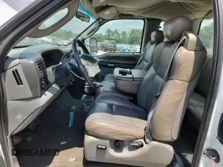 2004 Ford F-250 XL with VIN 1FTNX20P94EB23573, listed as a Copart auction lot 62723675 with Not provided miles and Salvage title. Bid and sale history available at DreamBid. Image 7.