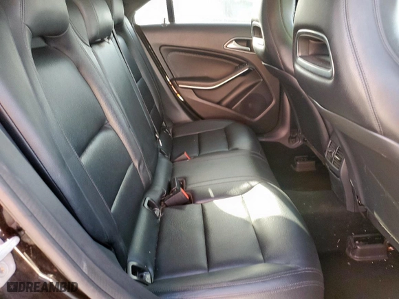 2014 Mercedes-Benz CLA-Class CLA 250 with VIN WDDSJ4EB0EN045673, listed as a Copart auction lot 49121625 with 171,772 mi miles and Salvage Title. Bid and sale history available at carsss.com. Image 11.