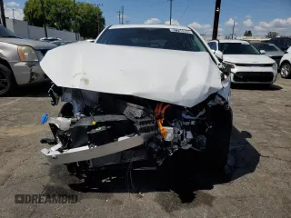 2023 Hyundai Kona SEL with VIN KM8K33AG5PU190812, listed as a Copart auction lot 51756365 with Not Provided miles and Non Repairable. Bid and sale history available at carsss.com. Image 5.