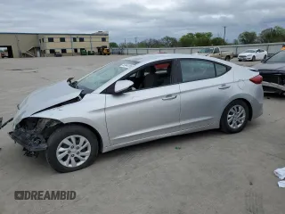 2017 Hyundai Elantra SE z VIN 5NPD74LF3HH137923, wystawiony jako Copart lot #50944155 z przebiegiem 156 689 mil mil oraz Szkoda całkowita • Salvage title. Historia ofert i sprzedaży dostępna na DreamBid. Obrazek 1.