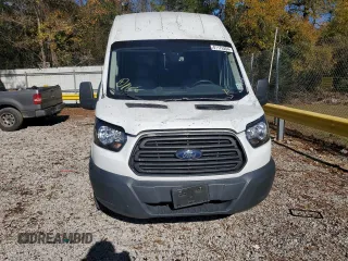 2018 Ford Transit с VIN 1FTYR2XG9JKB49567, выставлен на аукционе Copart как лот 87176204 с пробегом 109 048 миль миль и Чистый • Clean title. История ставок и продаж доступна на DreamBid. Изображение 5.