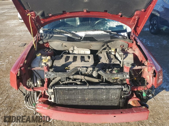 2010 Jeep Patriot Limited with VIN 1J4NF4GB6AD555607, listed as a Copart auction lot 82684464 with 83,915 mi miles and Salvage Title. Bid and sale history available at DreamBid. Image 11.