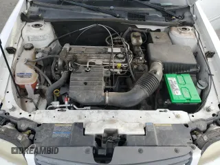 2004 Chevrolet Classic with VIN 1G1ND52F04M645215, listed as a Copart auction lot 43177545 with 134,370 mi miles and Salvage Title. Bid and sale history available at carsss.com. Image 11.