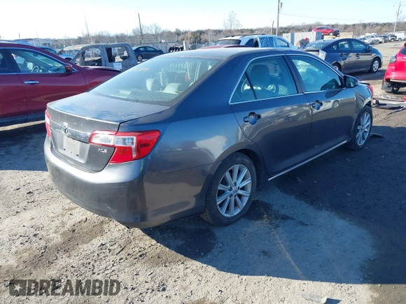 2012 Toyota Camry L with VIN 4T4BF1FK9CR239373, listed as a IAAI auction lot 41427720 with 223,228 mi miles. Bid and sale history available at carsss.com. Image 4.