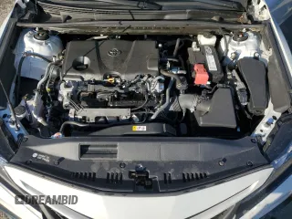 2022 Toyota Camry SE with VIN 4T1G11AK9NU050912, listed as a Copart auction lot 48196225 with 65,032 mi miles and Salvage Title. Bid and sale history available at DreamBid. Image 11.
