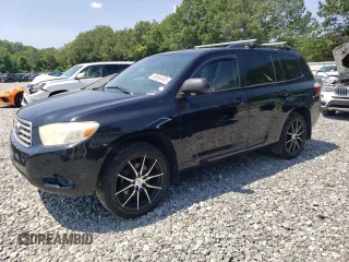 2008 Toyota Highlander z VIN JTEES41A782060903, wystawiony jako Copart lot #66504485 z przebiegiem 207 296 mil mil oraz Czysty tytuł • Clean title. Historia ofert i sprzedaży dostępna na DreamBid. Obrazek 1.