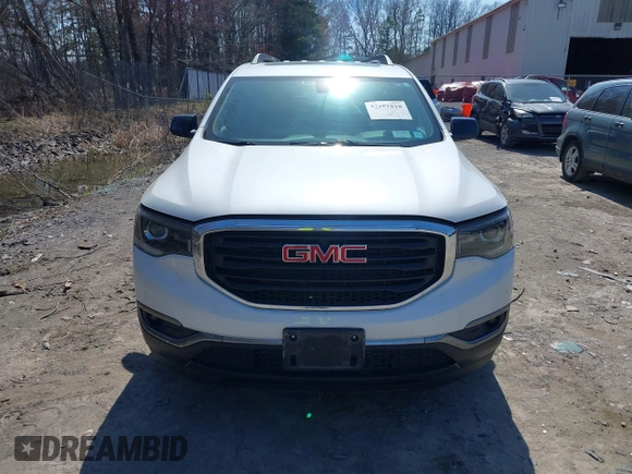 2017 GMC Acadia SLT with VIN 1GKKNVLS1HZ117795, listed as a IAAI auction lot 42101818 with 98,840 mi miles and . Bid and sale history available at carsss.com. Image 12.