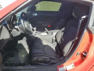 2011 Nissan 370Z Touring with VIN JN1AZ4EH6BM552794, listed as a Copart auction lot 80530654 with 51,912 mi miles and Salvage Title. Bid and sale history available at carsss.com. Image 7.
