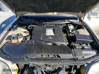 1999 Lexus LS 400 Luxury Sdn with VIN JT8BH28F8X0154051, listed as a Copart auction lot 83015204 with 196,727 mi miles and Salvage Title. Bid and sale history available at carsss.com. Image 11.