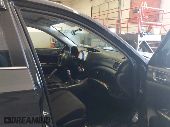 2012 Subaru WRX WRX z VIN JF1GV7E66CG002732, wystawiony jako IAAI lot #41908167 z przebiegiem 160 730 mil mil oraz . Historia ofert i sprzedaży dostępna na DreamBid. Obrazek 5.