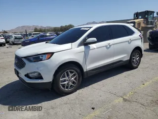 2024 Ford Edge SEL z VIN 2FMPK4J95RBA30244, wystawiony jako Copart lot #52607385 z przebiegiem 12 823 mil mil oraz Szkody całkowita. Historia ofert i sprzedaży dostępna na DreamBid. Obrazek 1.